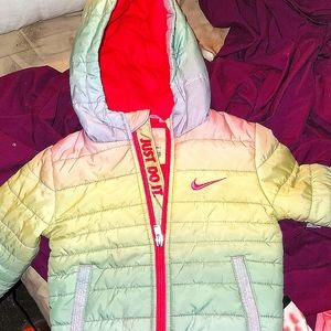 Kids Nike Jacket